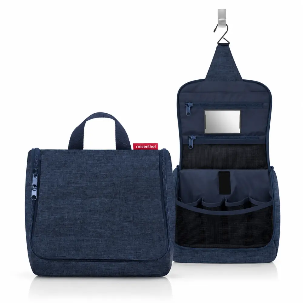 Toaletní taštička Reisenthel Toiletbag Twist navy