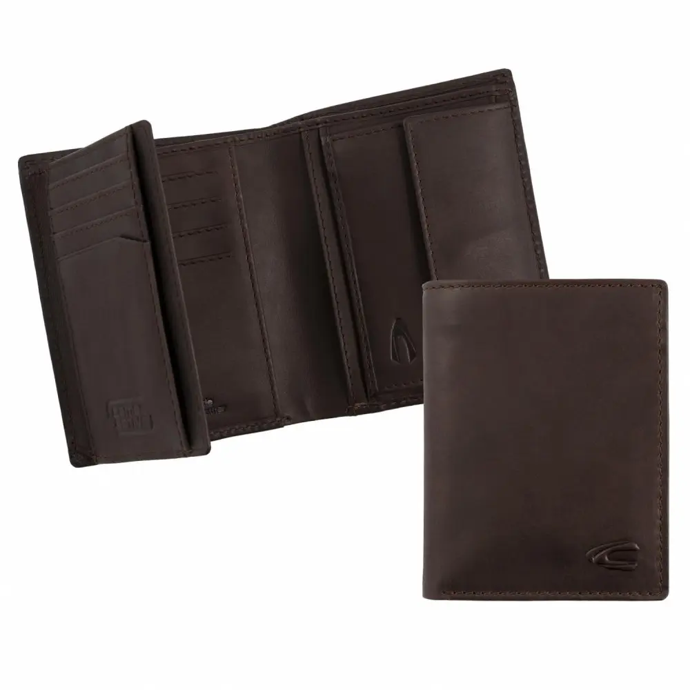 Camel Active peněženka Thai 278-704-29 hnědá