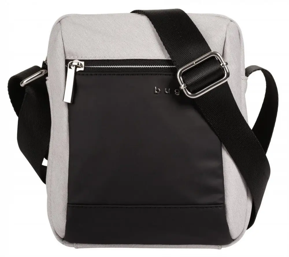 Bugatti Sera Shoulderbag Small 49630344 světle šedá