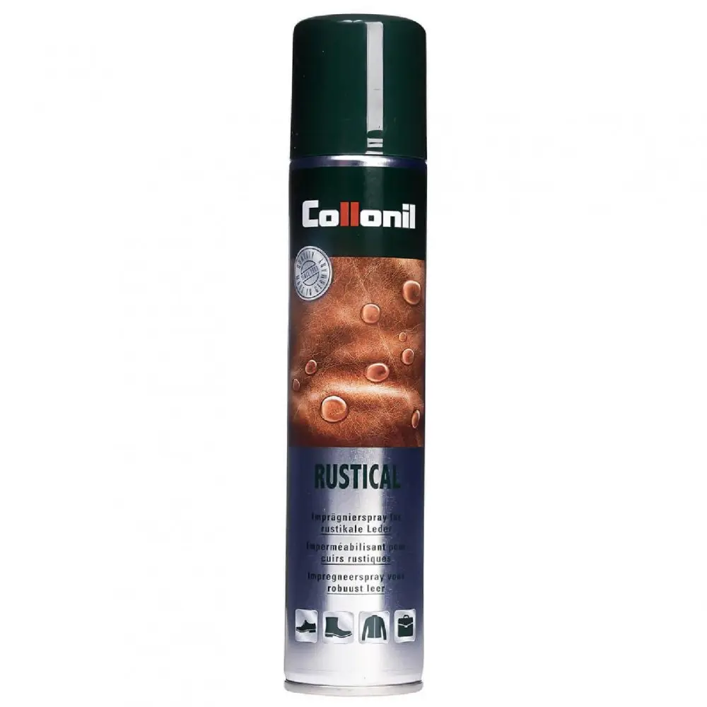 Collonil Rustical Spray 200 ml - impregnační a ošetřující sprej