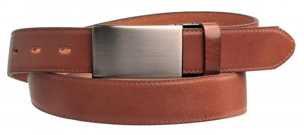 Společenský pásek Penny Belts 35-020-2PS-48 hnědý