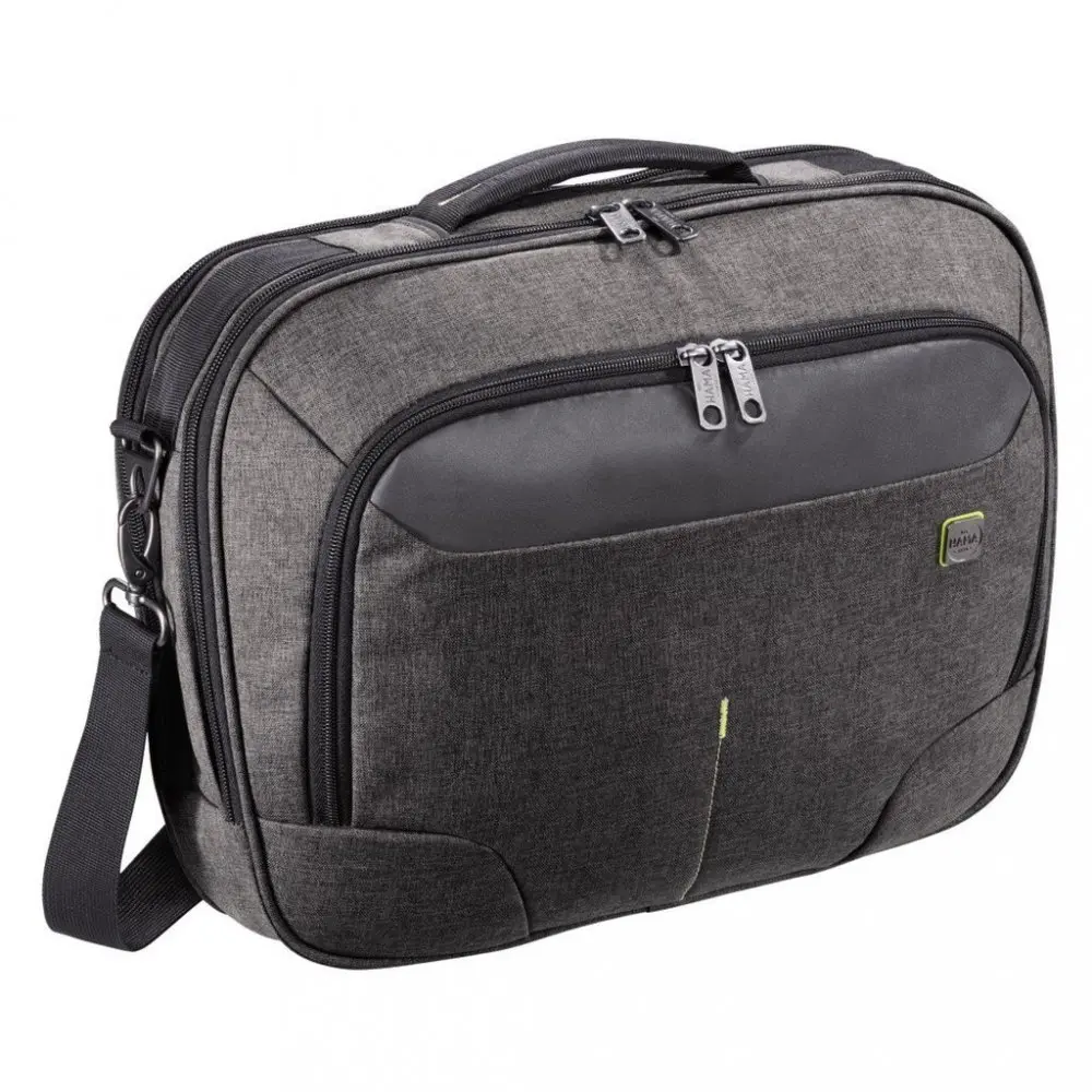 Hama brašna na notebook 15,6" a tablet 10" ; Hama sportiv 1923 šedá 129833