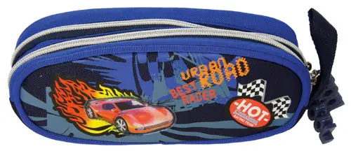 Školní penál pro kluky Racing 025825