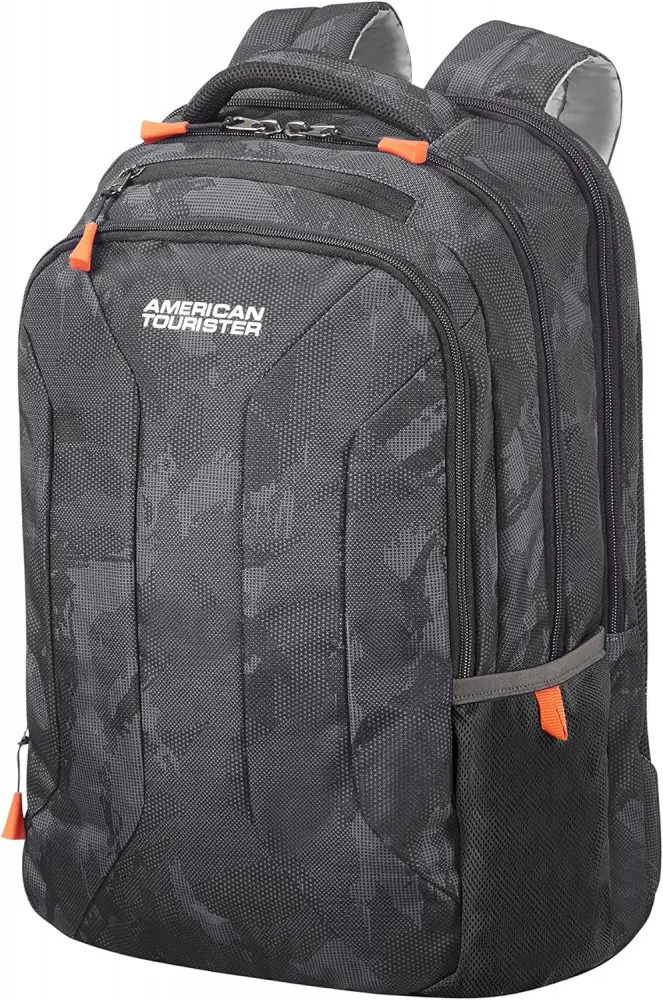 Batoh na notebook 15.6" Urban Groove Camo Grey 107230-L403 šedý