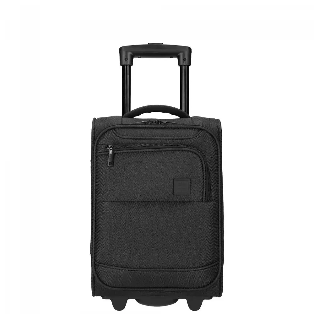 Oakville underseater trolley 39048-40-001 černý 40 x 27 x 20 cm
