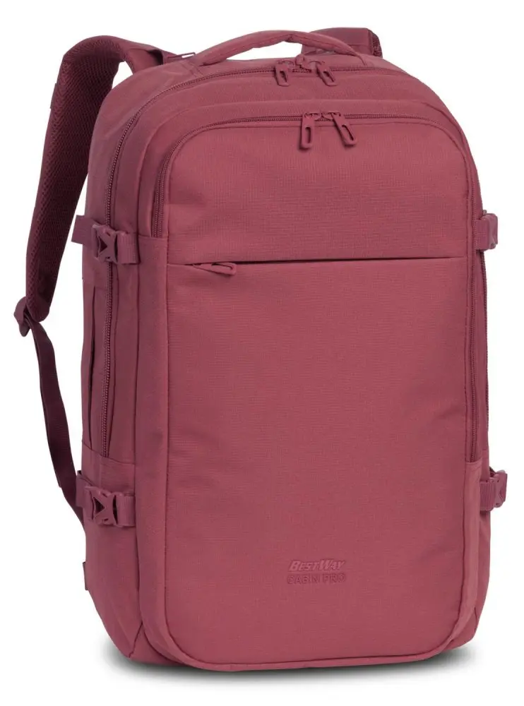 Bestway Cabin Pro Ultimate 40325-4700 růžová 30 L