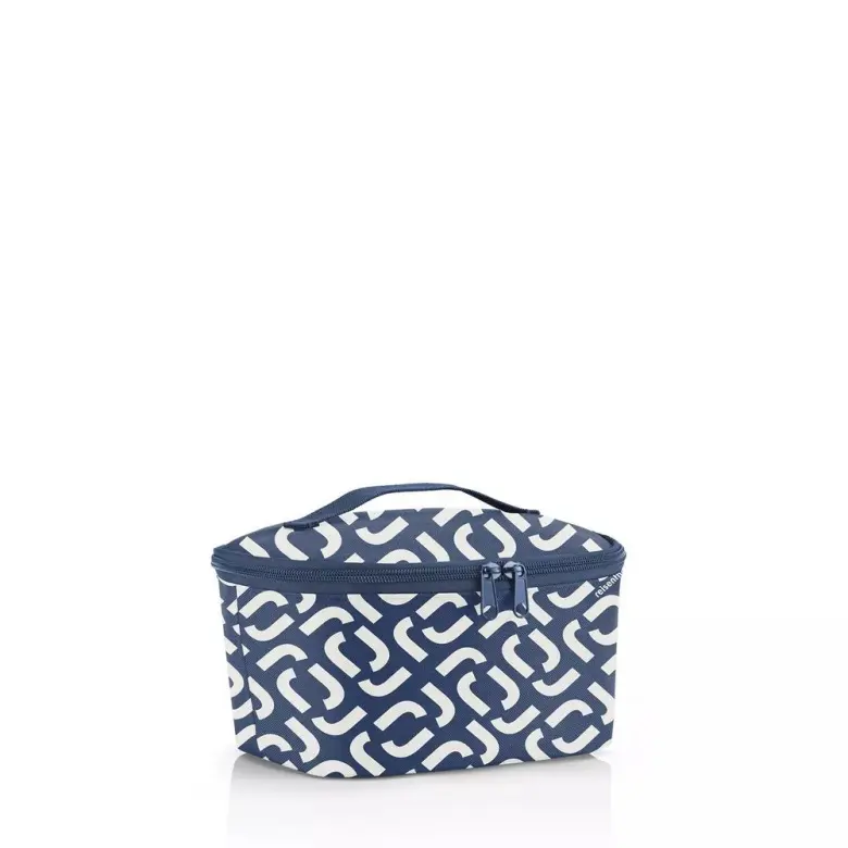 Termobox Reisenthel Coolerbag S pocket signature navy LG4073