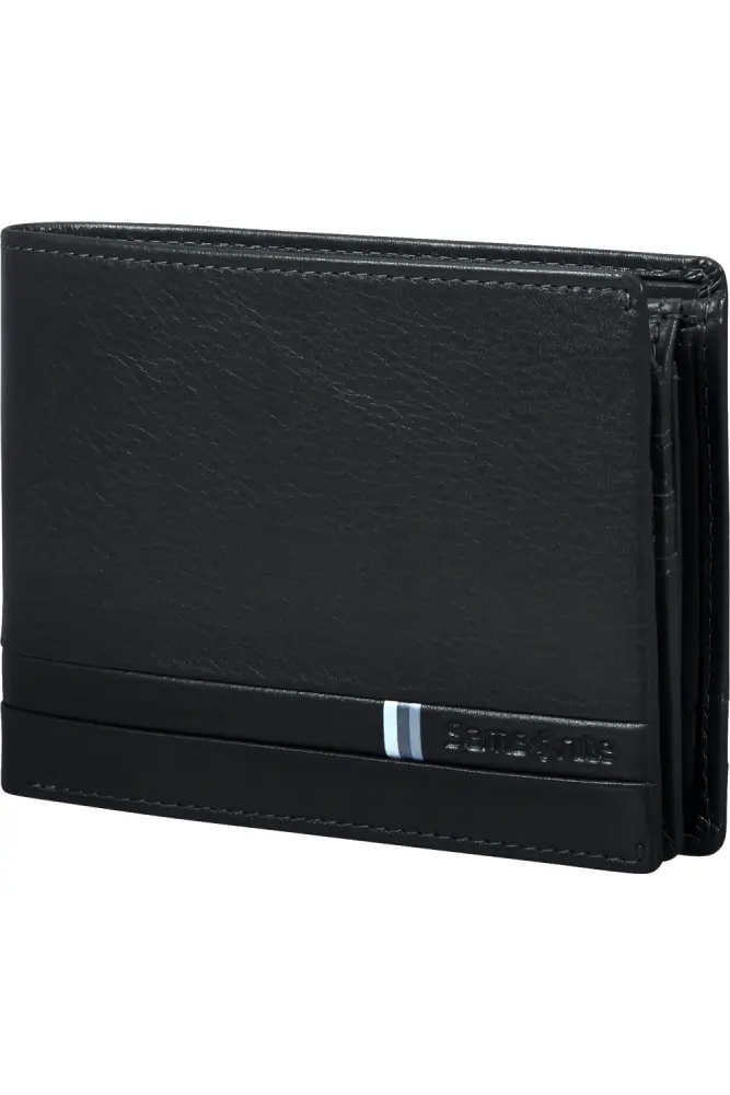 Samsonite pánská peněženka Flagged 144467-1041 černá