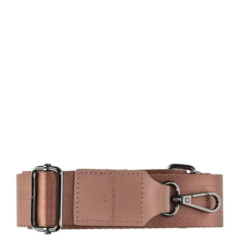 Enrico Benetti  náhradní popruh na kabelku 88010-072 old pink, 4 cm