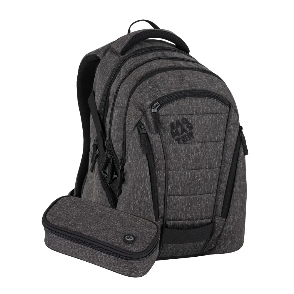 Bagmaster batoh BAG 25 A šedý