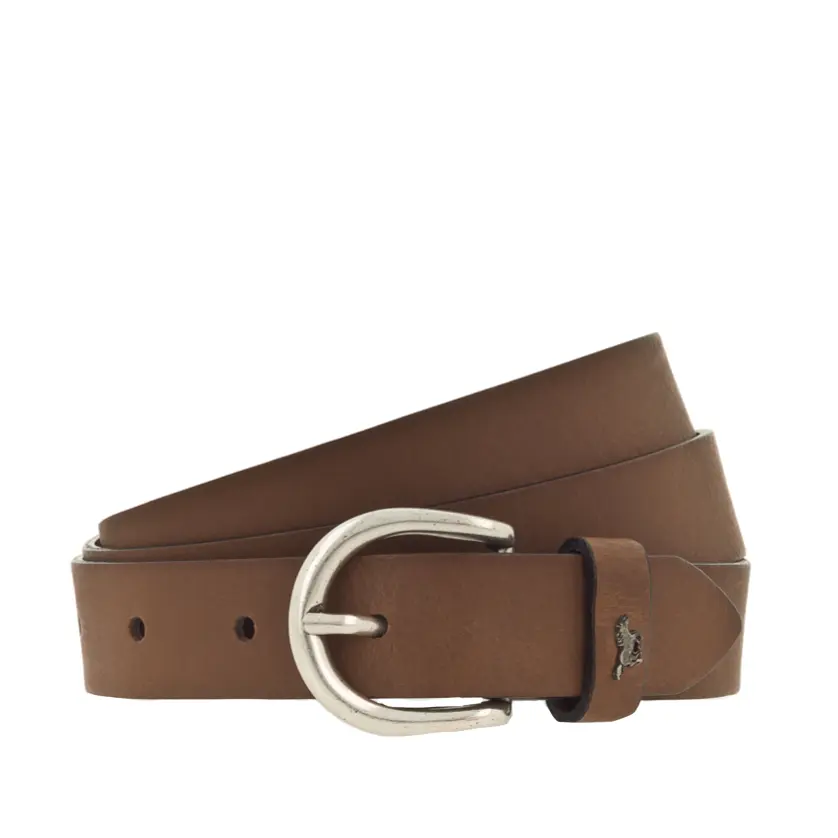 Dámský pásek Mustang MW3001L25-0660 hnědý