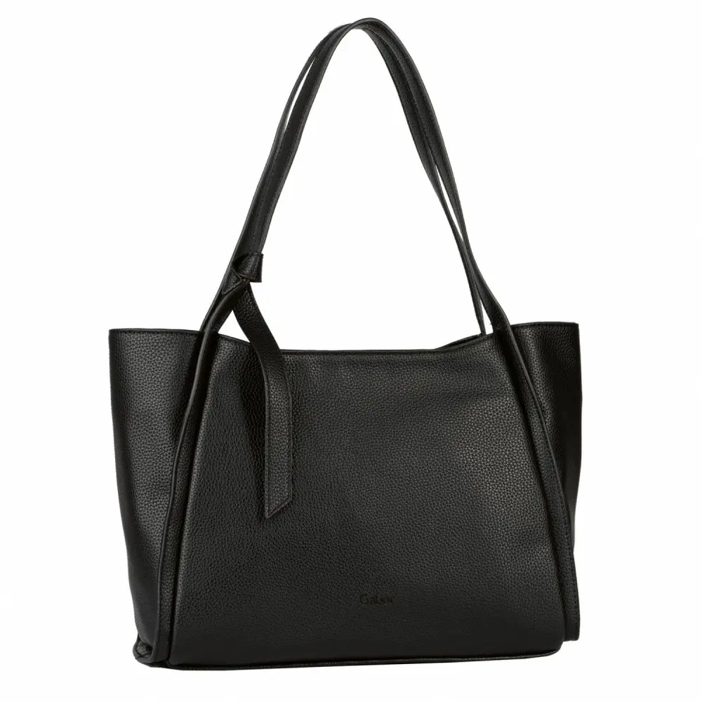 Gabor Laci Zip Shopper L 11255 černá