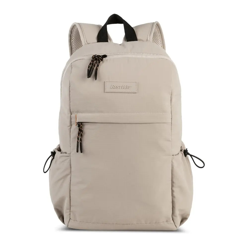 Lehký batoh BestWay Light 16 L - béžový