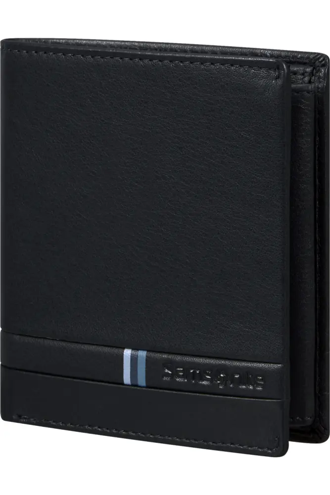 Samsonite pánská peněženka 144469-1041 Flagged Black