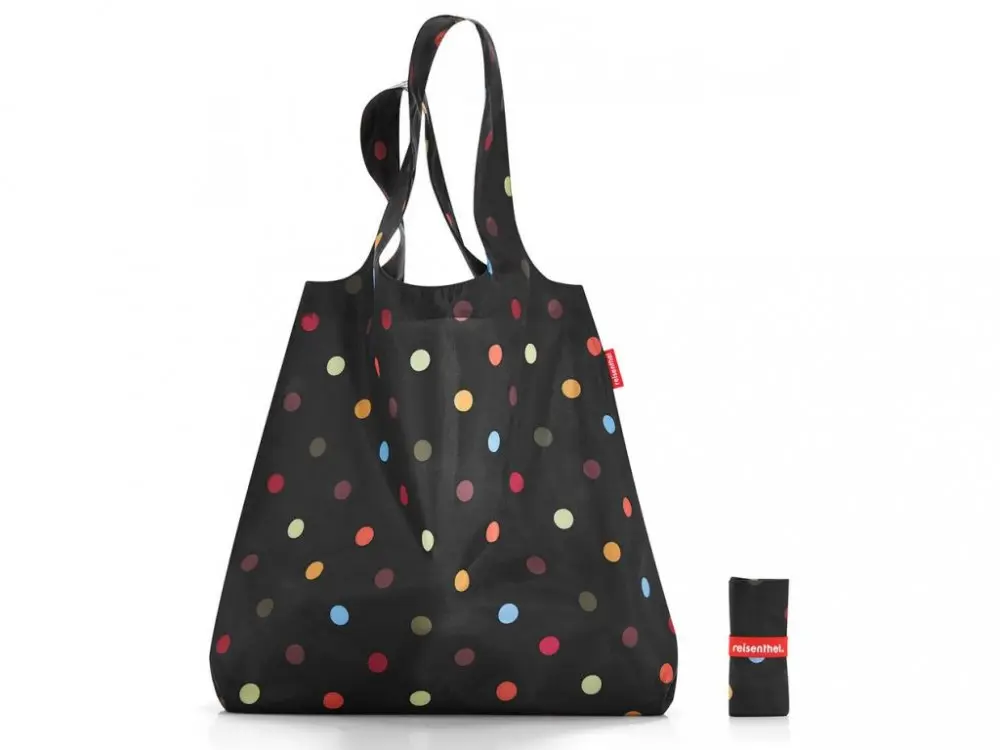 Ekologická taška Reisenthel Mini Maxi Shopper Dots