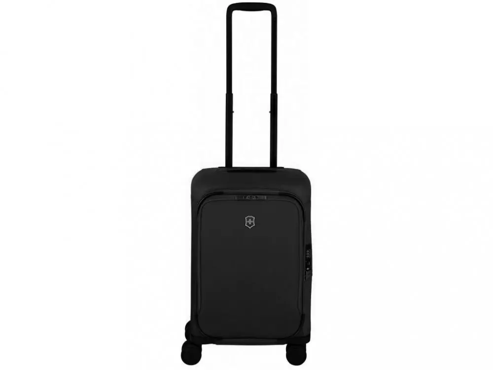 Kabinový Kufr Connex Softside, Frequent Flyer Carry-on černý 605650