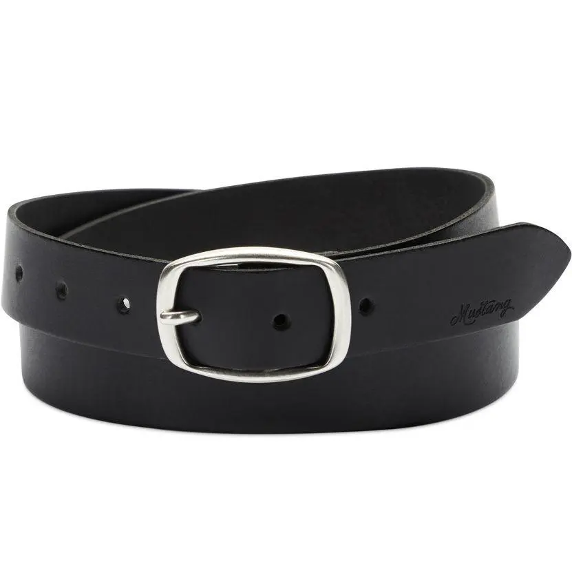 Dámský pásek Mustang MW3043L15-0791 černý