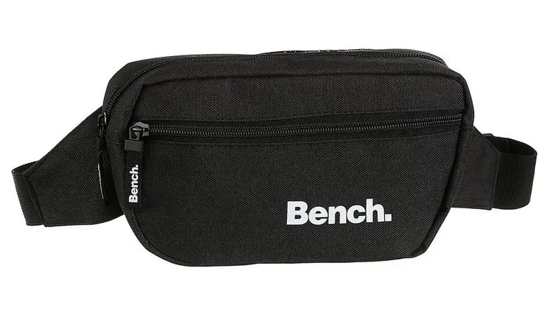 Černá ledvinka Bench Classic 64151-0100