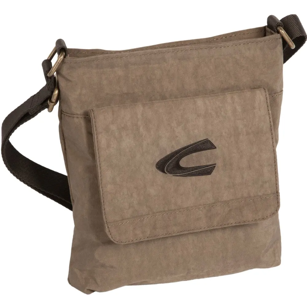 Camel Active taštička přes rameno B00-603-25 nugátová