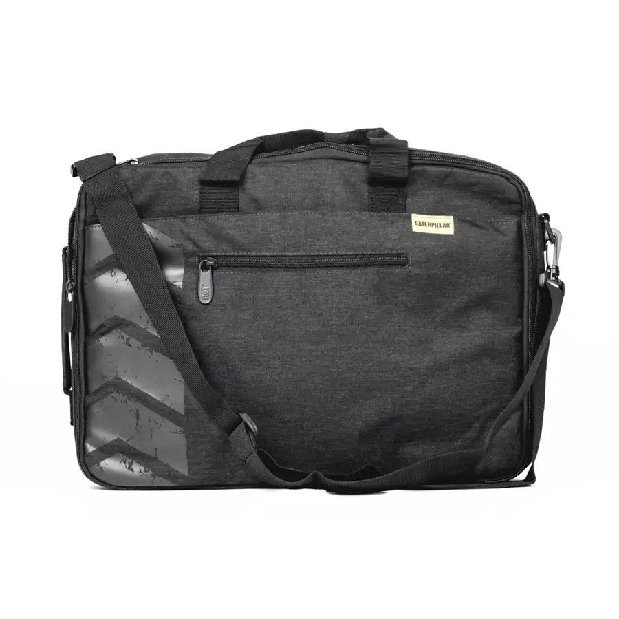 CATERPILLAR  pracovní taška CAT BUSINESS TWO TONE, černá,  (53 cm) 11958800