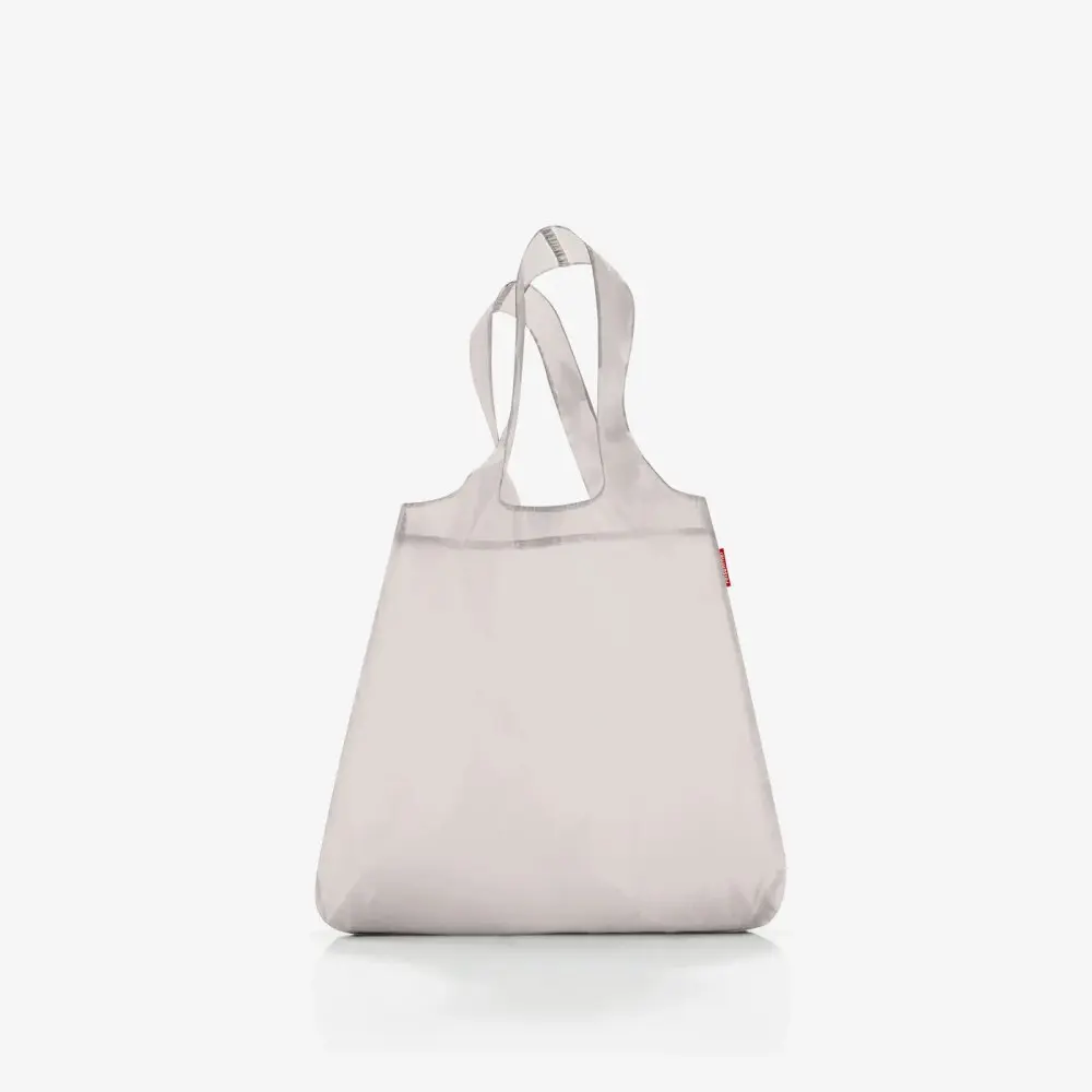 Skládací taška Reisenthel Mini Maxi Shopper AT0047 světle šedá