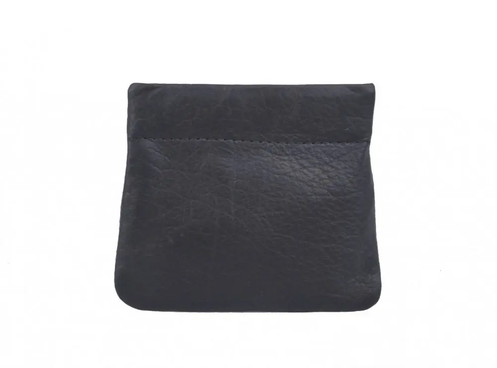 Klapačka - peněženka na mince ( pick- pack ) 519-7708 černá