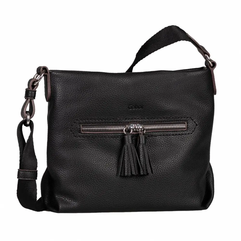 Gabor kabelka Anthina Cross bag M 10480 černá