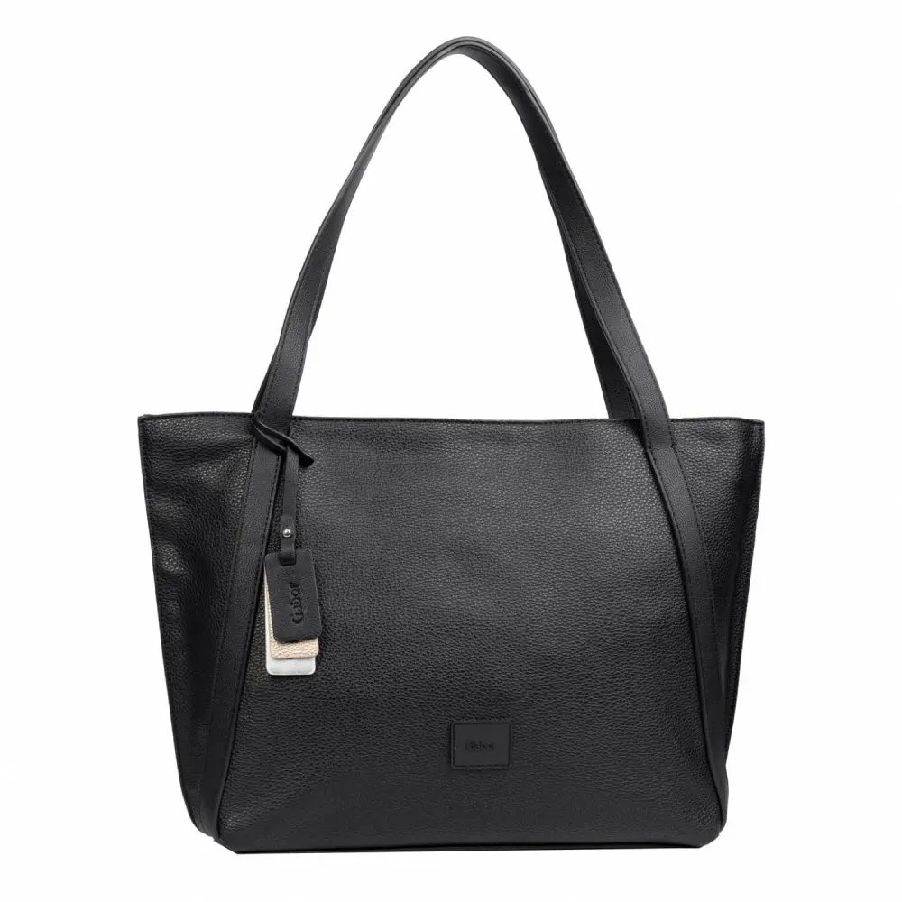 Gabor Elfie zip shopper L 011570 černá