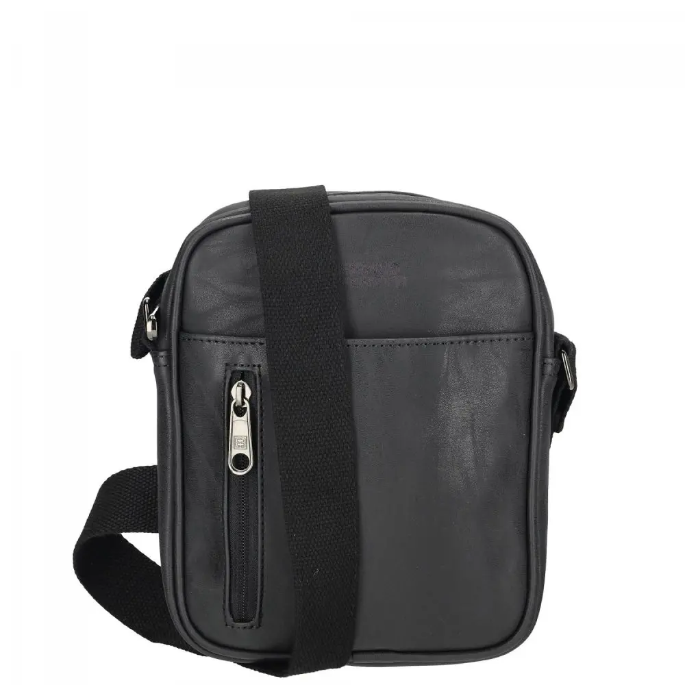 Enrico Benetti Pánská střední taška přes rameno Rotterdam crossbody bag 65101-001