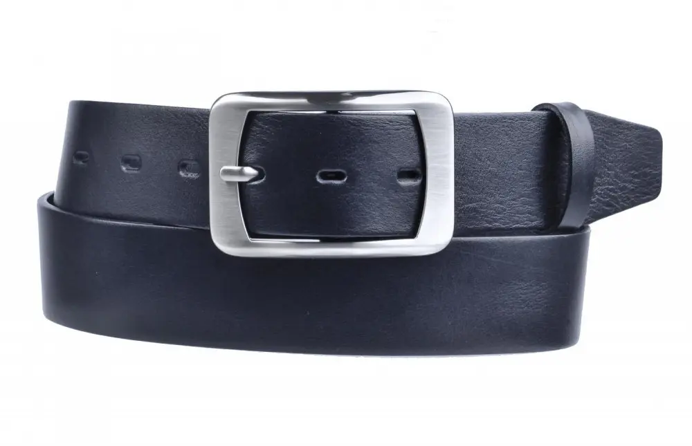 Penny Belts dámský pásek 16263 černý
