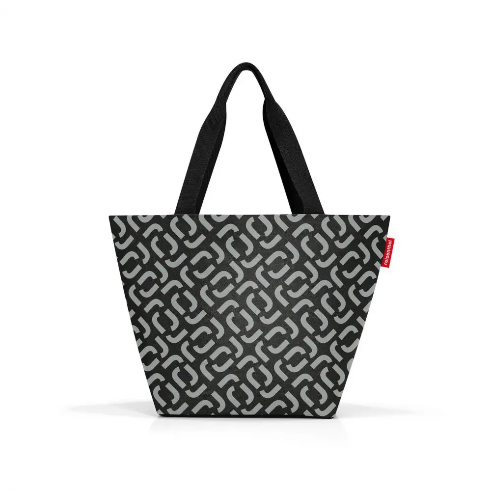 Taška Reisenthel Shopper M signature black ZS7054