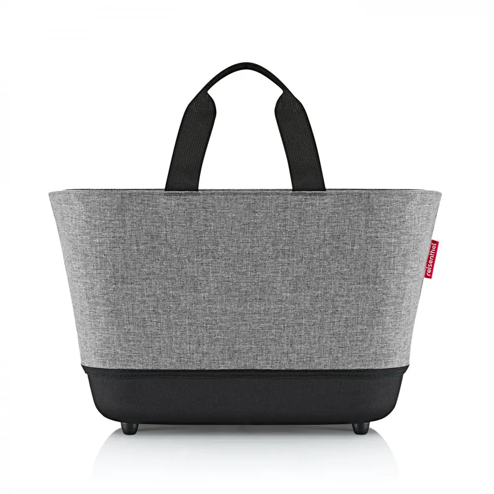 Nákupní košík Reisenthel Shoppingbasket Twist silver