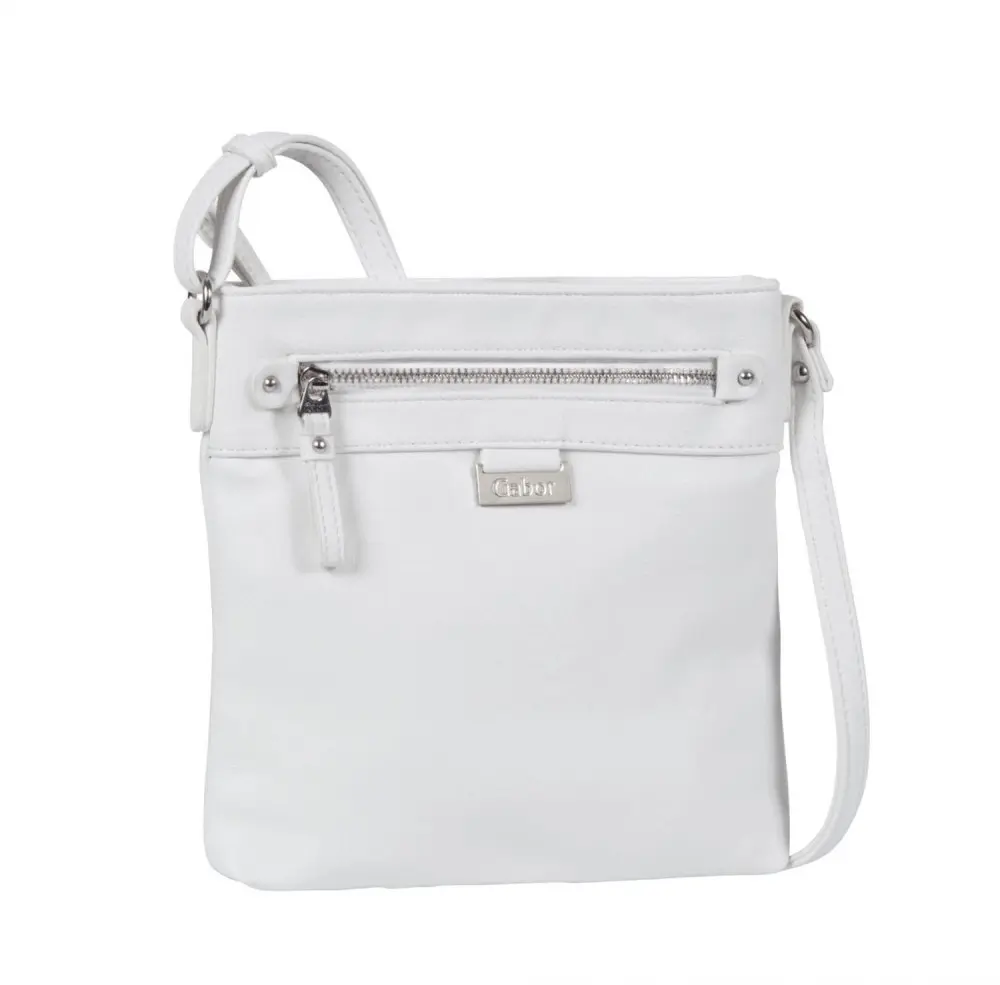 Gabor Kabelka Ina Cross bag 7264-12 bílá