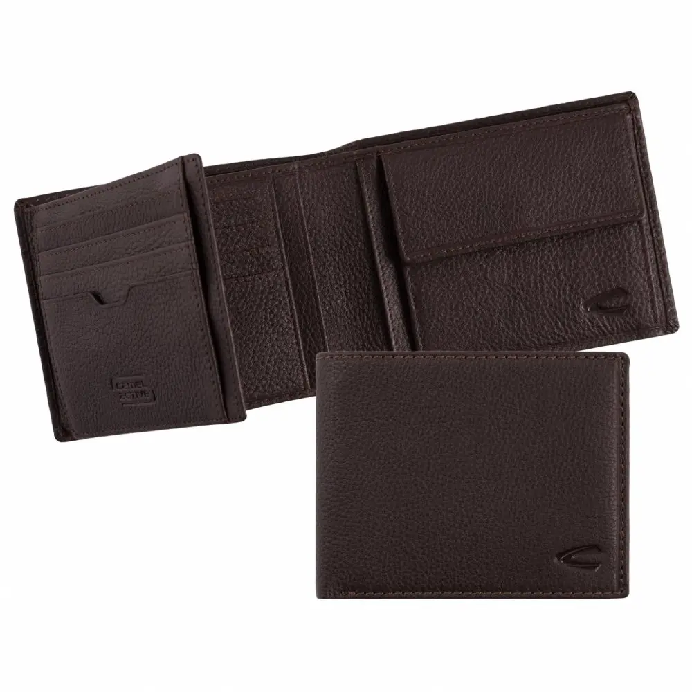 Camel Active pánská peněženka Macau 275-704-29 hnědá