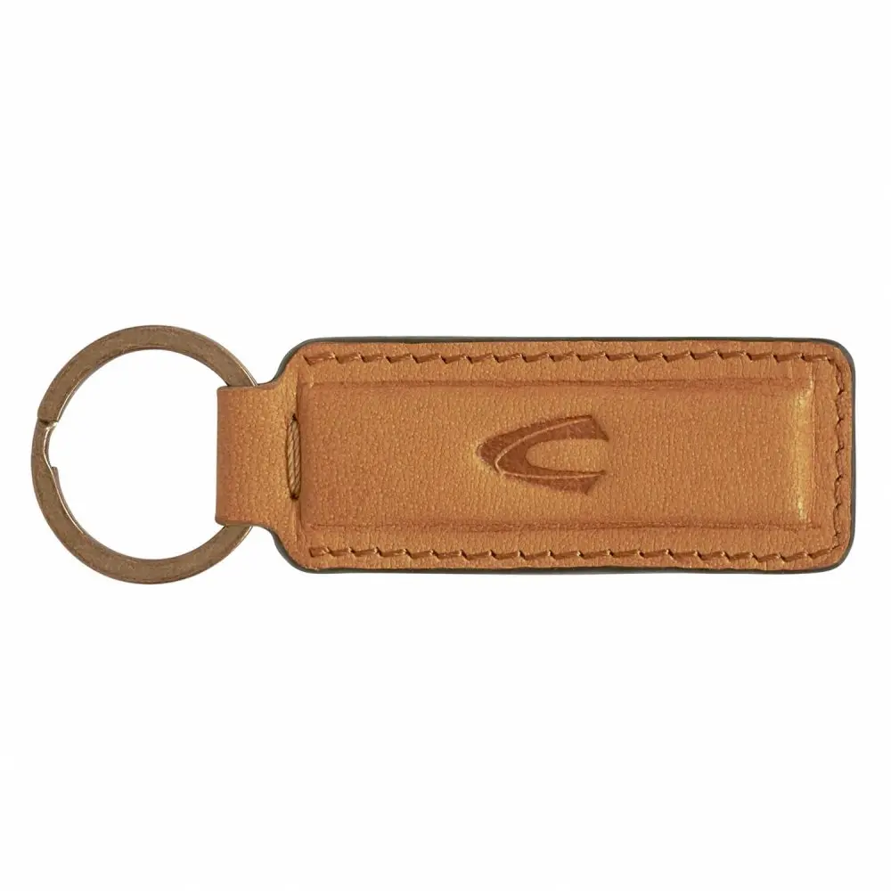 Camel Active Přívěšek ma klíče Nimbus 10362 cognac
