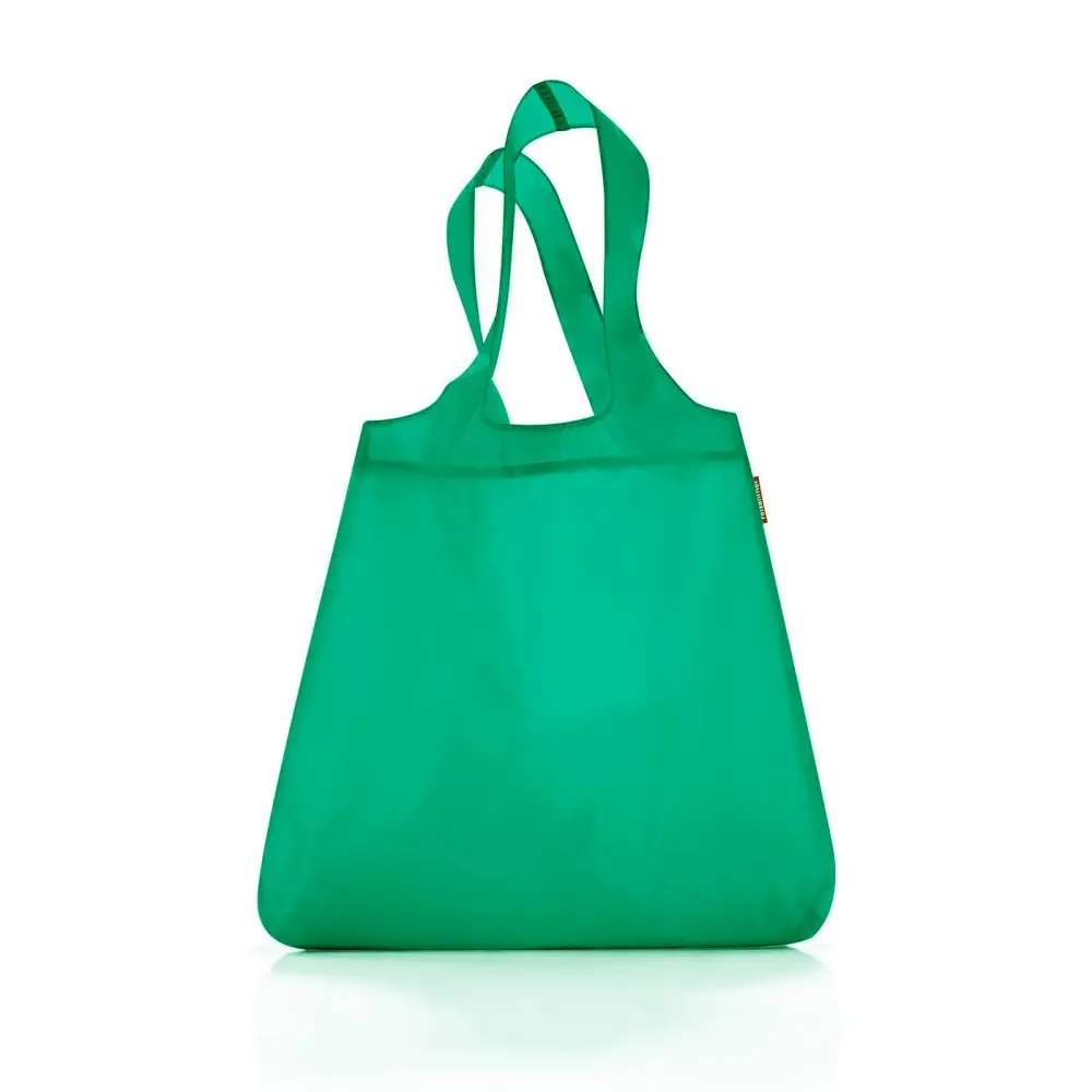 Reisenthel Mini Maxi shopper AT0002 zelená skládací nákupní taška
