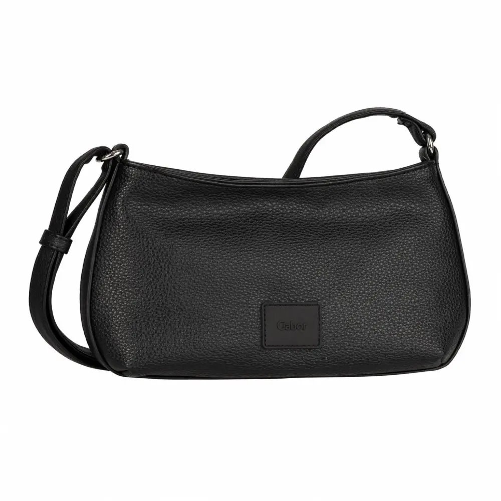Gabor Elfie S malá crossbody černá kabelka 12031