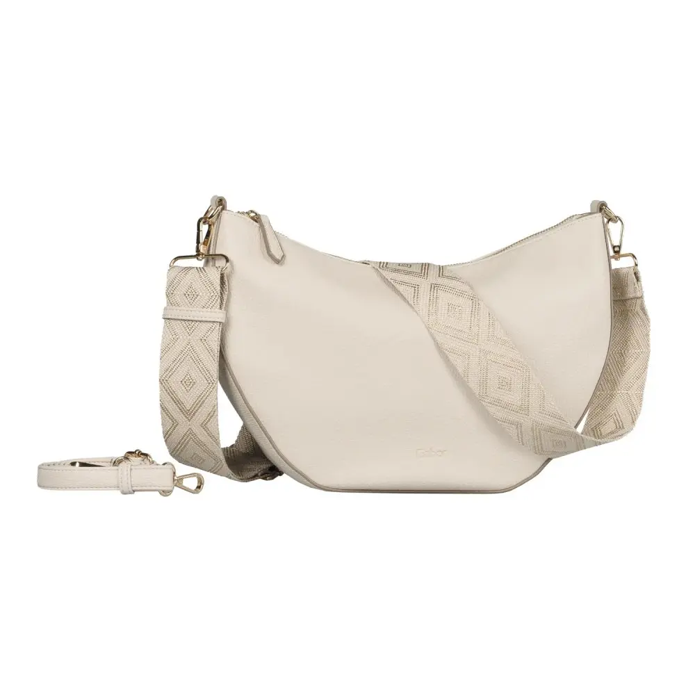 Kabelka Gabor Linda M 11638 béžová