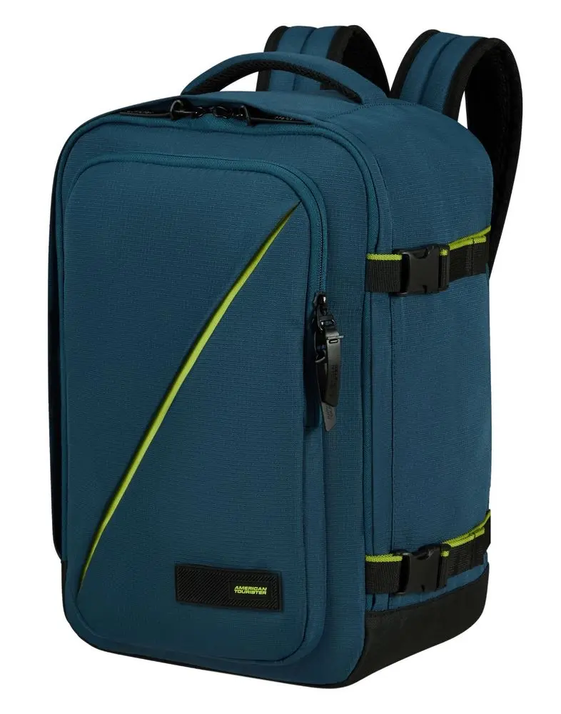 American Tourister TAKE2CABIN harbor blue 24l