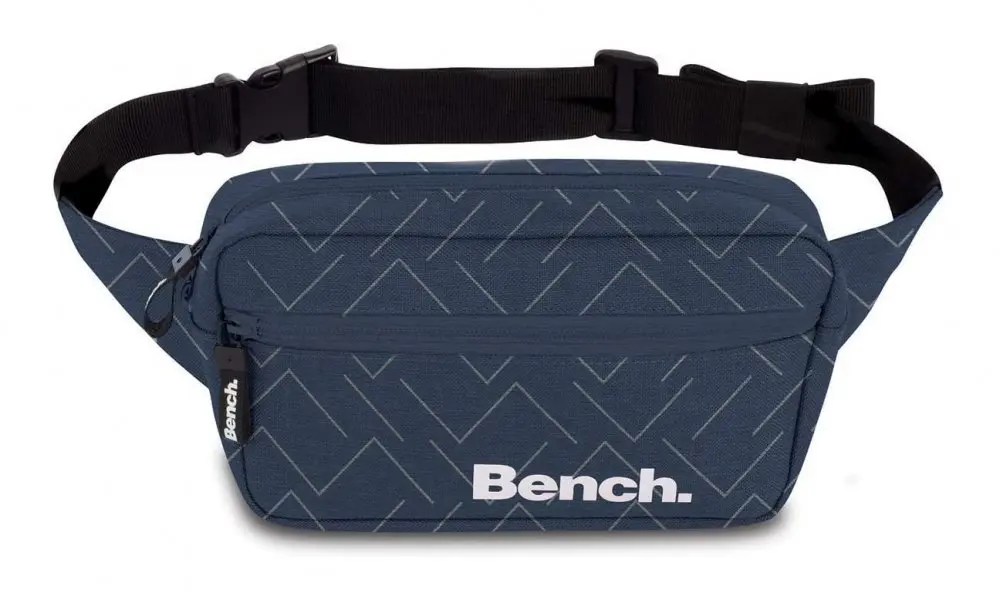Ledvinka Bench Classic 64151-0600 modrá
