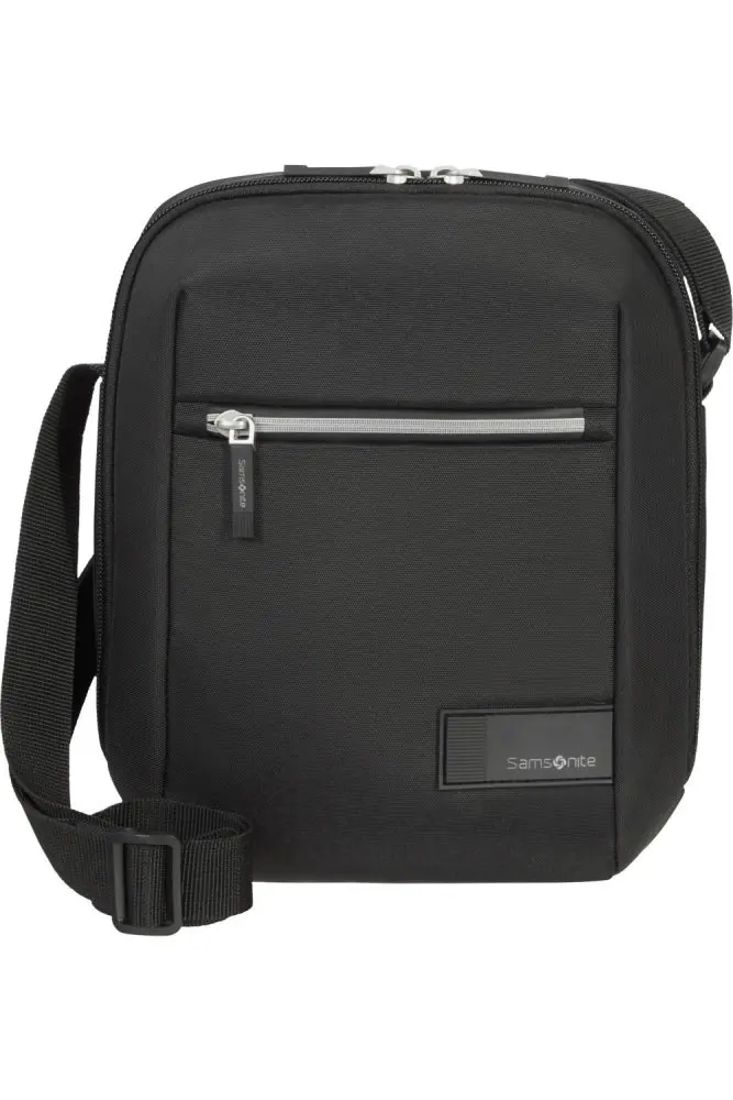 Pánská taška Litepoint tablet cross-over 9,7" black 134545-1041