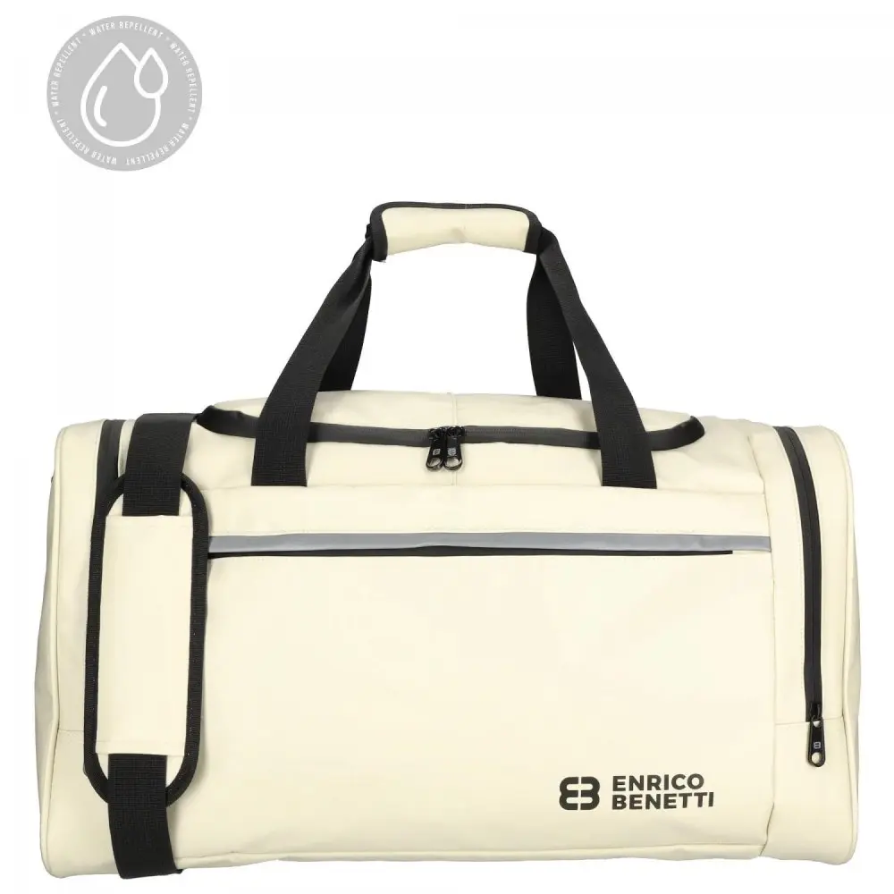 Enrico Benetti Arctic Cestovní taška 41002-004 béžová