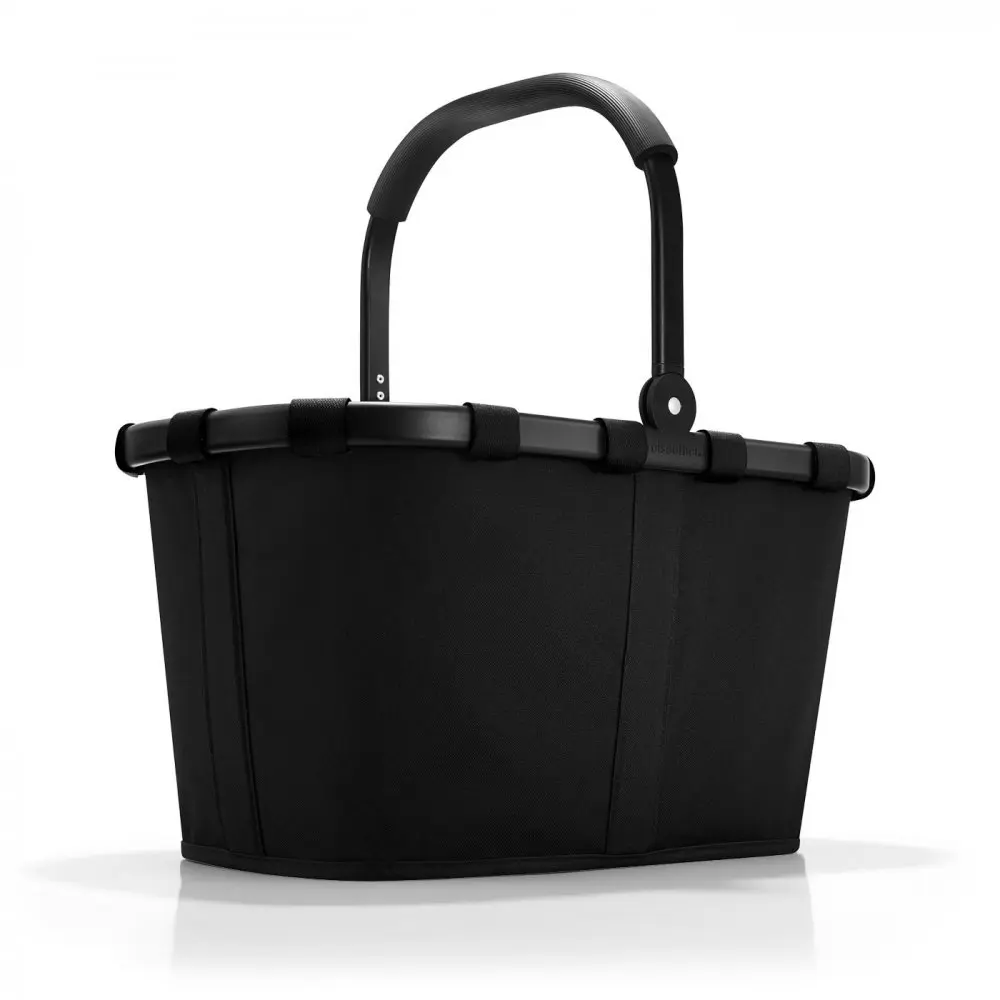 Reisenthel Carrybag Frame Black/Black BK7040 22 l.