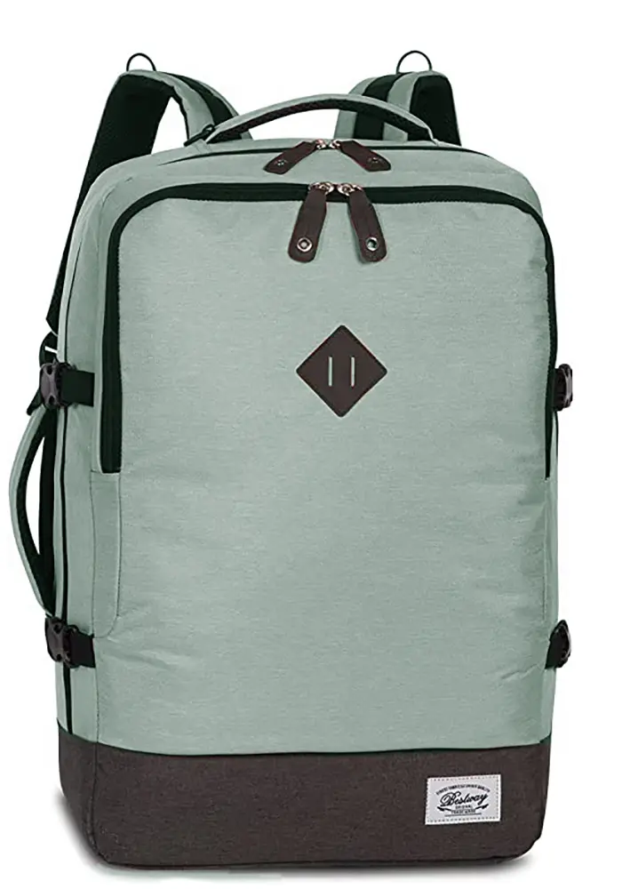 BestWay cestovní batoh CABIN PRO RETRO 40223-5800 zelený 40 L