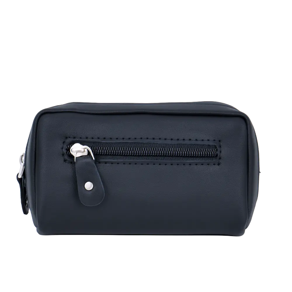 New bags leather kožená klíčenka SL-604 černá