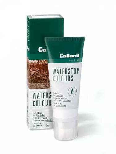 Collonil Waterstop Colours - bílý