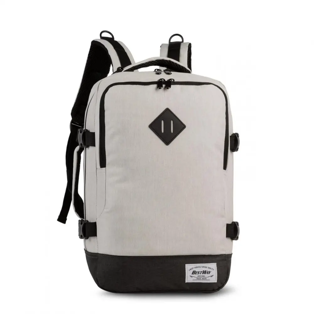 Bestway Cabin pro Small 20 L  40290-4200 béžový batoh  batoh do letadla 40 x 25 x 20 cm