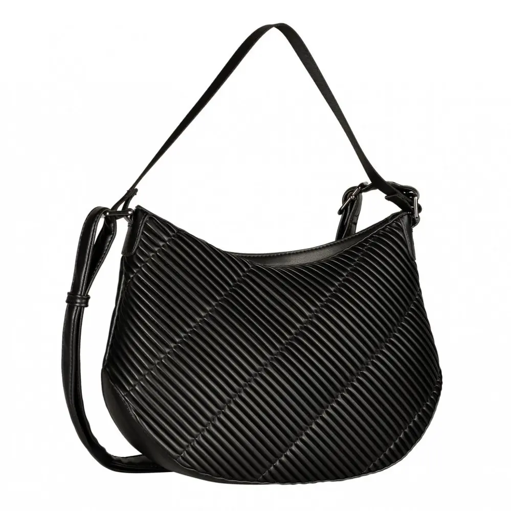 Gabor Finley Cross Bag M 012043 černá – elegantní crossbody kabelka