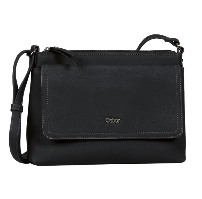 Kabelka Gabor Avaly Crossbag M 8358-60 černá