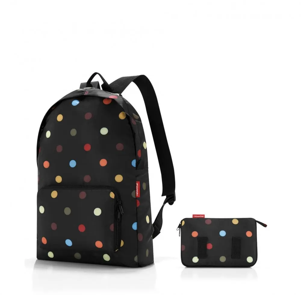 Reisenthel Mini Maxi rucksack dots AP7009
